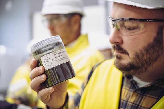 Vi lurer på alt som handler om elbil - også hvordan elbilbatterier resirkuleres