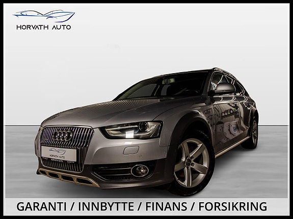 Audi A4 allroad