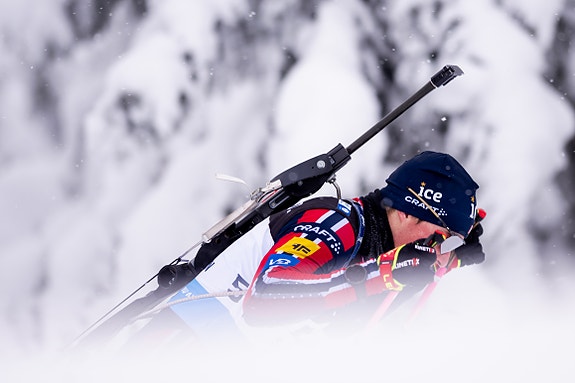 Norges Skiskytterforbund logo