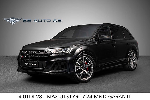 Audi SQ7