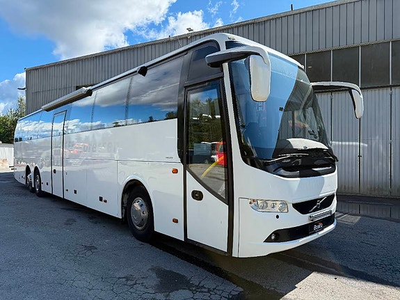 Volvo B11R 9700H