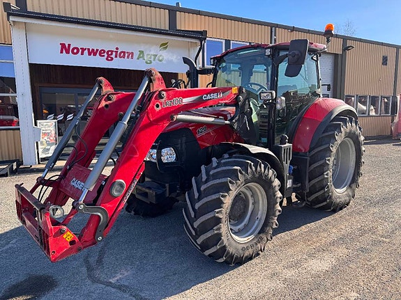CASE IH LUXXUM 120