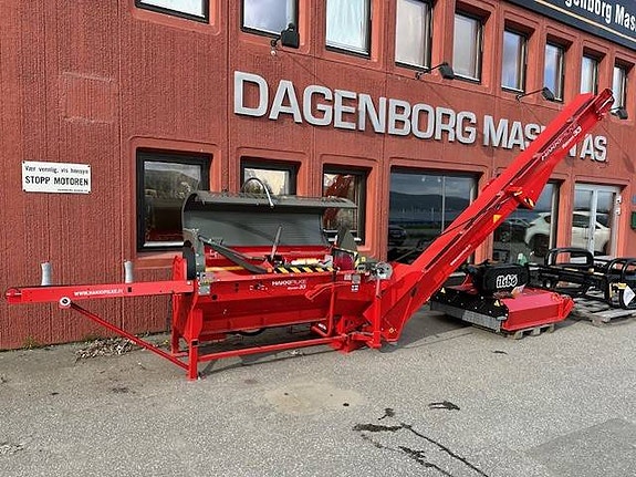 Hakki Pilke Raven 33