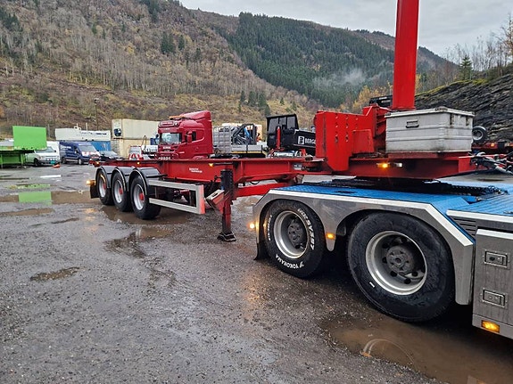 Andre Schweriner conteiner tipp