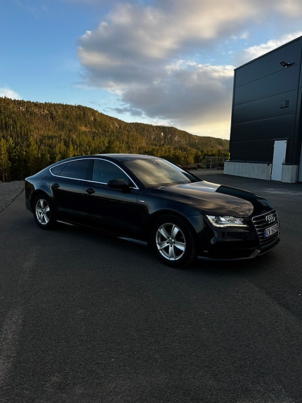 Audi A7 3 of 5