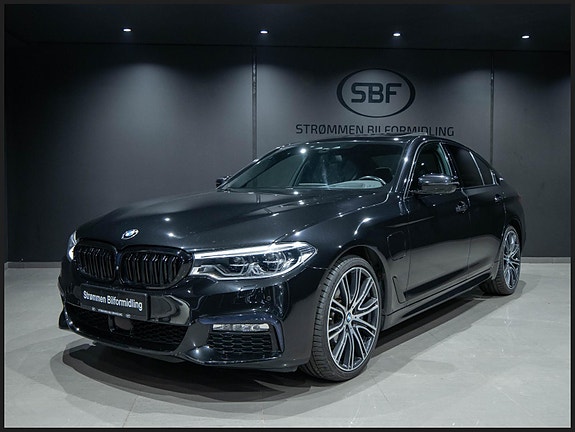 BMW 5-Serie