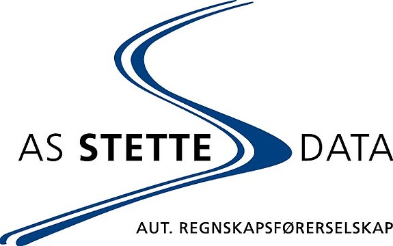 AS STETTE DATA logo