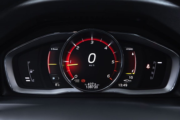 Volvo V60 13 of 29