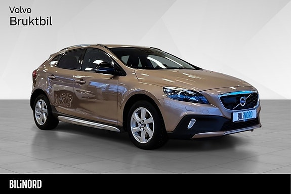 Volvo V40 Cross Country