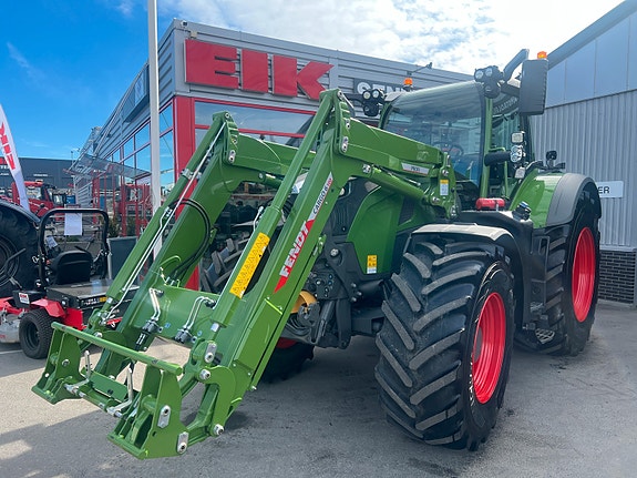 Fendt 728 Profi+