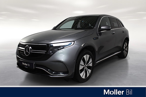 Mercedes-Benz EQC-Klasse