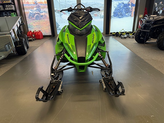 Arctic-cat M 8000 Sno Pro 2 of 6