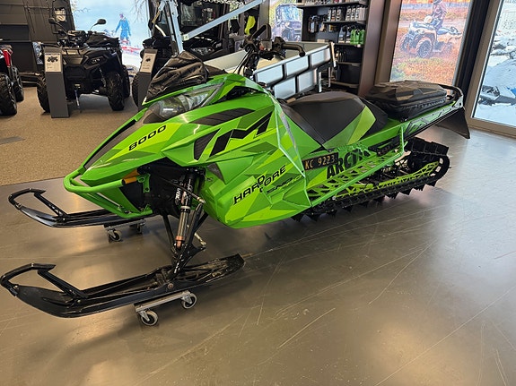 Arctic-cat M 8000 Sno Pro 3 of 6