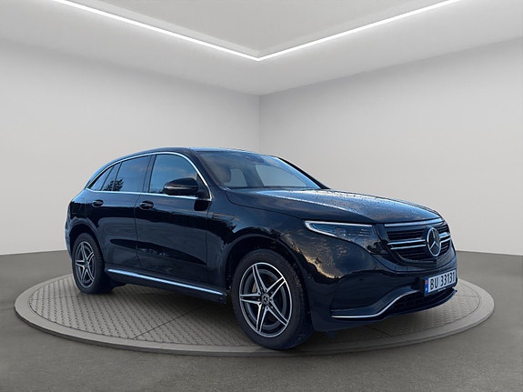 Mercedes-Benz EQC-Klasse