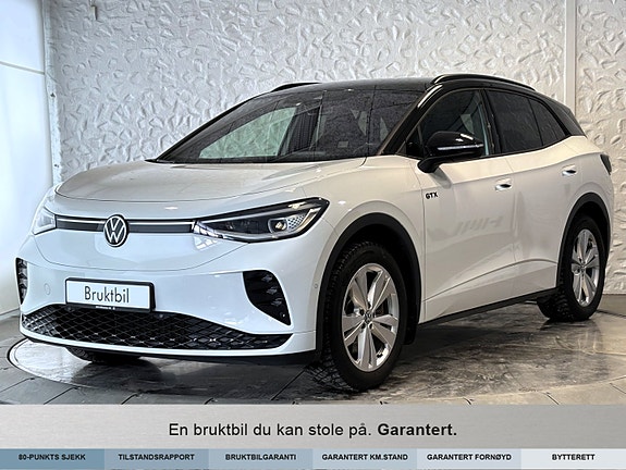 Volkswagen ID.4 GTX