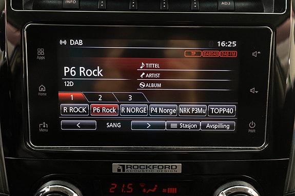 Mitsubishi Pajero 21 of 26