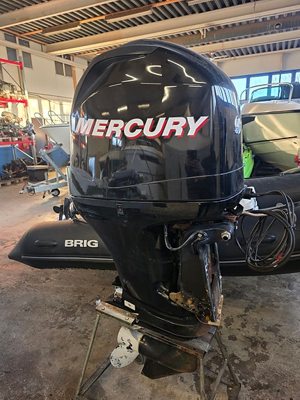 Mercury F100 2008mod