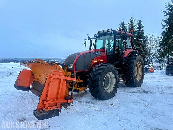 Valtra T180-4 TRAKTOR 50 KM/T