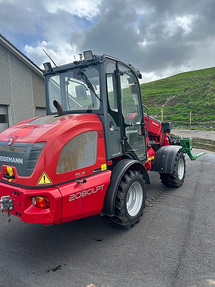 Weidemann 2080LPT/Lite timer