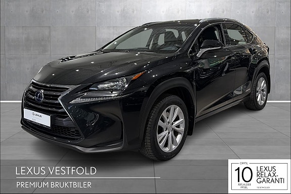 Lexus NX 300h