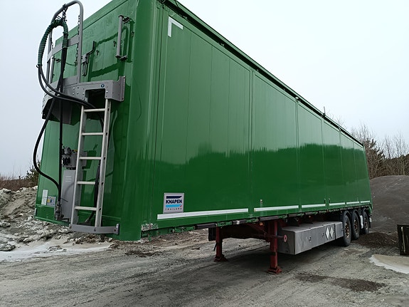 Knapen Walking Floor K600