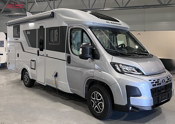 Adria COMPACT DL 60Y - Fiat 140HP 35L