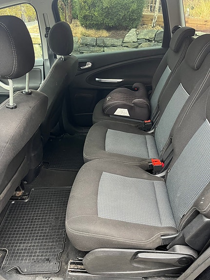 Ford S-MAX 15 of 15