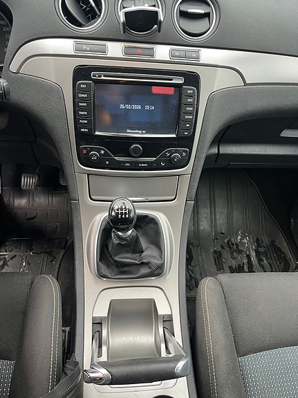 Ford S-MAX 14 of 15