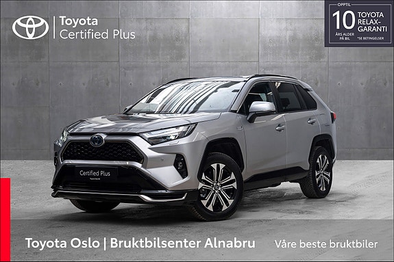 Toyota RAV4 Plug-in Hybrid