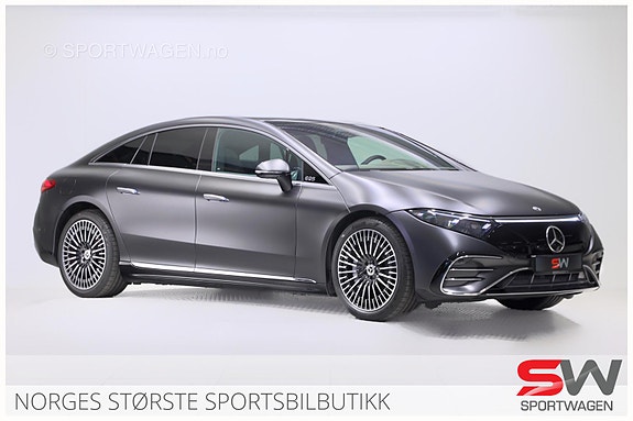 Mercedes-Benz EQS-Klasse