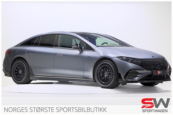 Mercedes-Benz EQS-Klasse