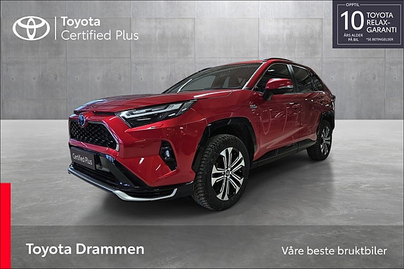 Toyota RAV4 Plug-in Hybrid