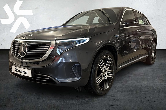 Mercedes-Benz EQC-Klasse