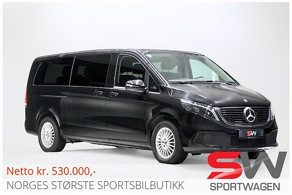 Mercedes-Benz EQV-Klasse