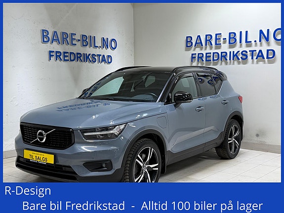 Volvo XC40