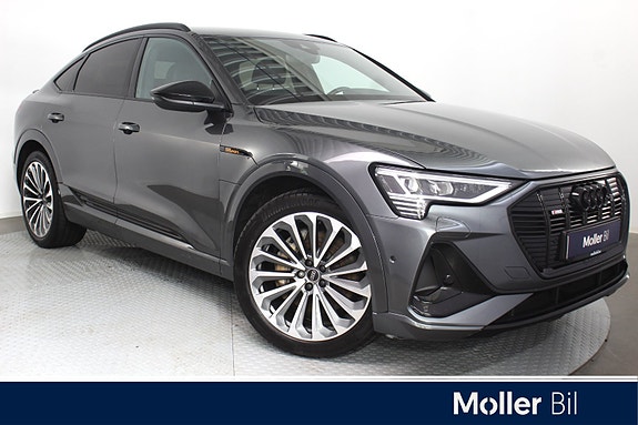 Audi e-tron Sportback