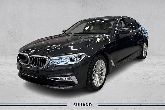 BMW 5-Serie