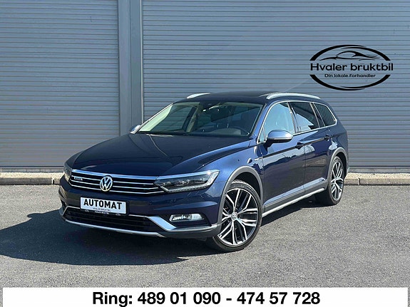 Volkswagen Passat Alltrack