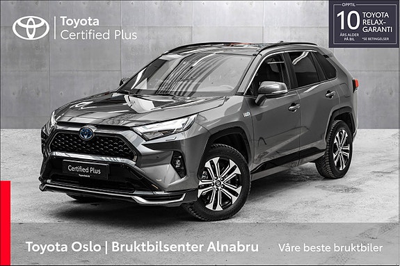 Toyota RAV4 Plug-in Hybrid