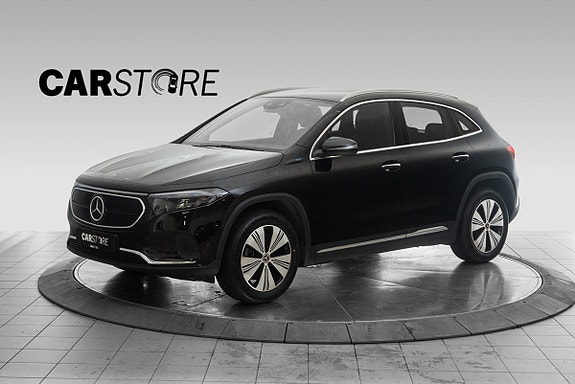 Mercedes-Benz EQA-Klasse