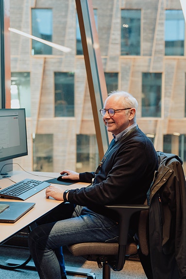 Bilde 2 av 5 i jobbannonse-galleriet