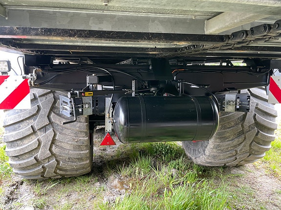 Fendt Tigo 90XR NY PRIS