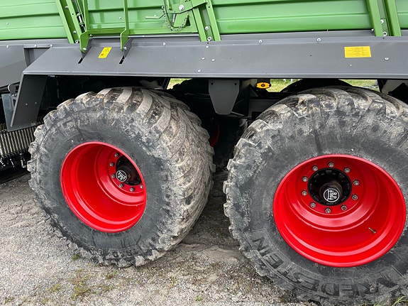 Fendt Tigo 90XR NY PRIS