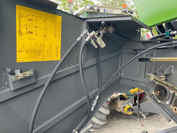 Fendt Tigo 90XR NY PRIS