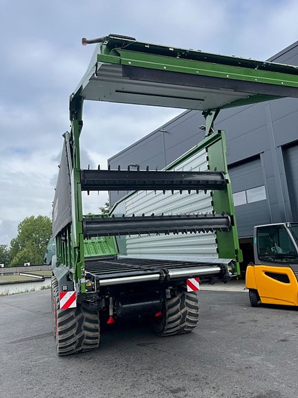 Fendt Tigo 90XR NY PRIS