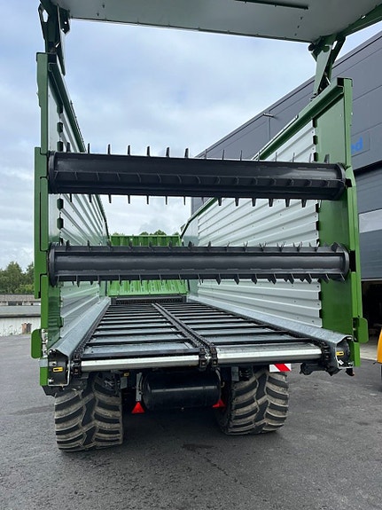 Fendt Tigo 90XR NY PRIS