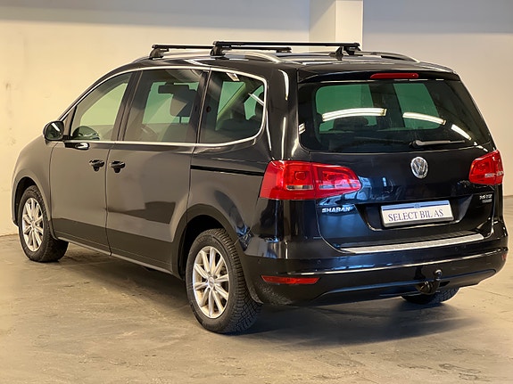 Volkswagen Sharan 4 of 25