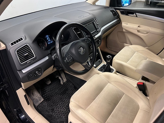 Volkswagen Sharan 7 of 25