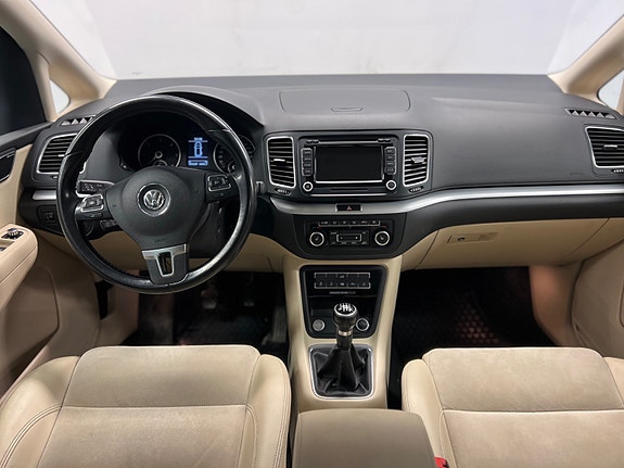 Volkswagen Sharan 15 of 25