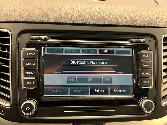 Volkswagen Sharan 21 of 25